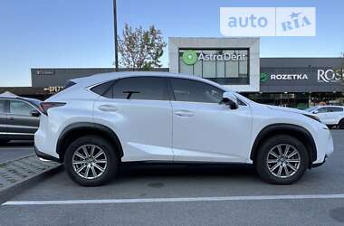 Внедорожник / Кроссовер Lexus NX 2015 в Киеве