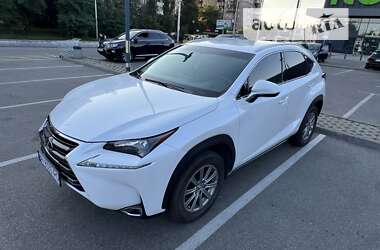 Внедорожник / Кроссовер Lexus NX 2015 в Киеве