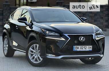 Позашляховик / Кросовер Lexus NX 2015 в Рівному