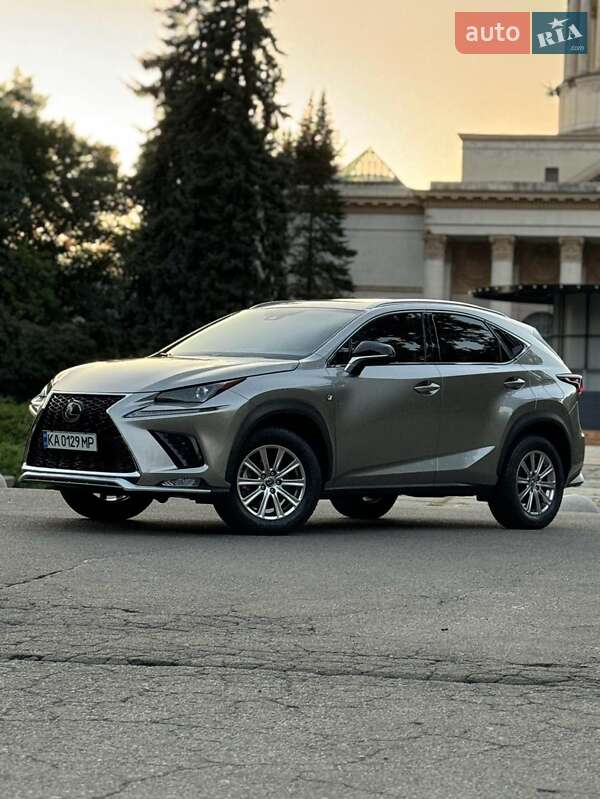 Внедорожник / Кроссовер Lexus NX 2018 в Киеве фото 3 Внедорожник / Кроссовер Lexus NX 2018 в Киеве