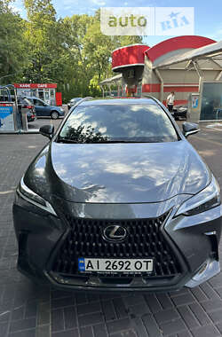 Позашляховик / Кросовер Lexus NX 2022 в Києві