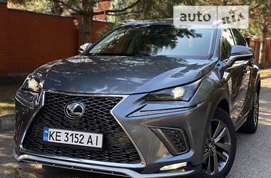 Позашляховик / Кросовер Lexus NX 2019 в Дніпрі