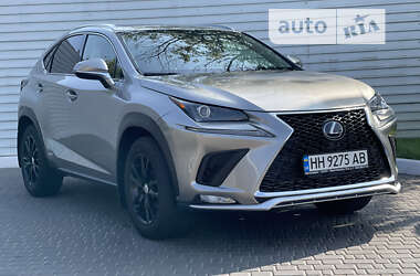 Внедорожник / Кроссовер Lexus NX 2020 в Одессе