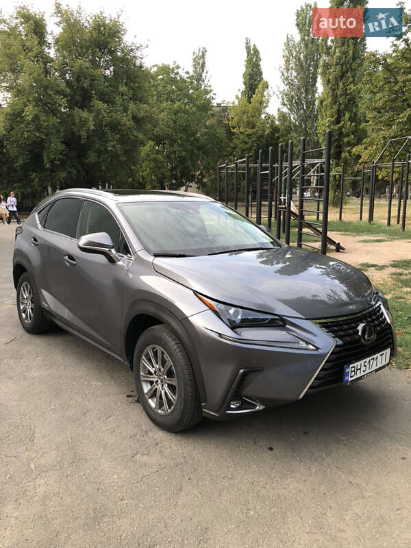 Lexus NX 2019 Lexus NX 2019