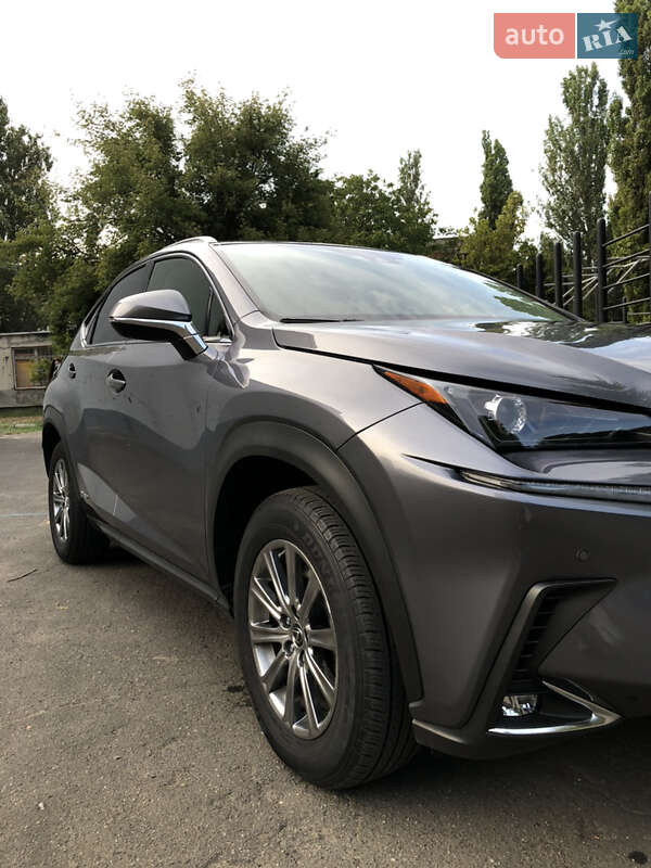 Позашляховик / Кросовер Lexus NX 2019 в Одесі