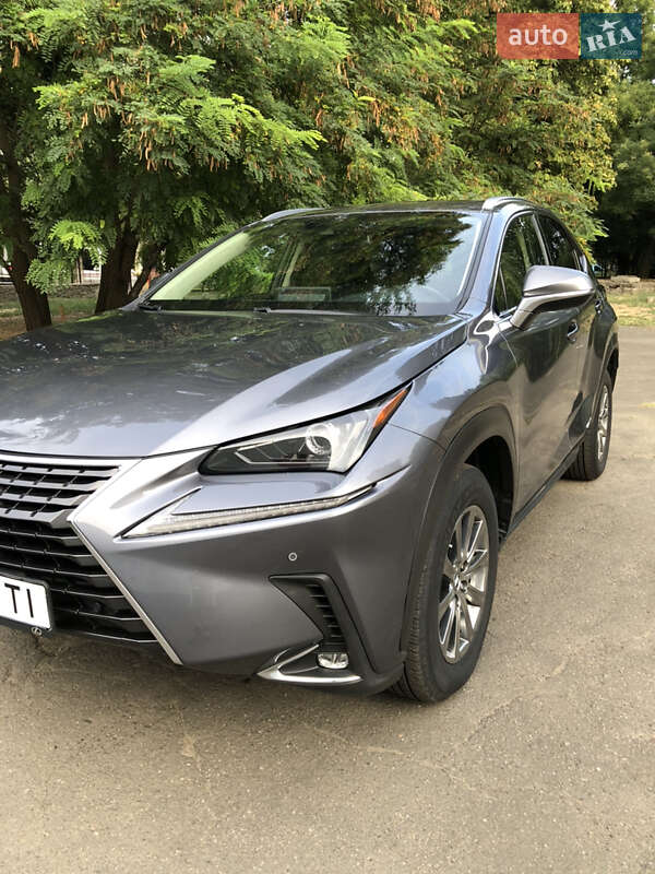Позашляховик / Кросовер Lexus NX 2019 в Одесі
