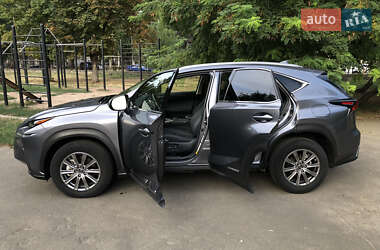 Внедорожник / Кроссовер Lexus NX 2019 в Одессе