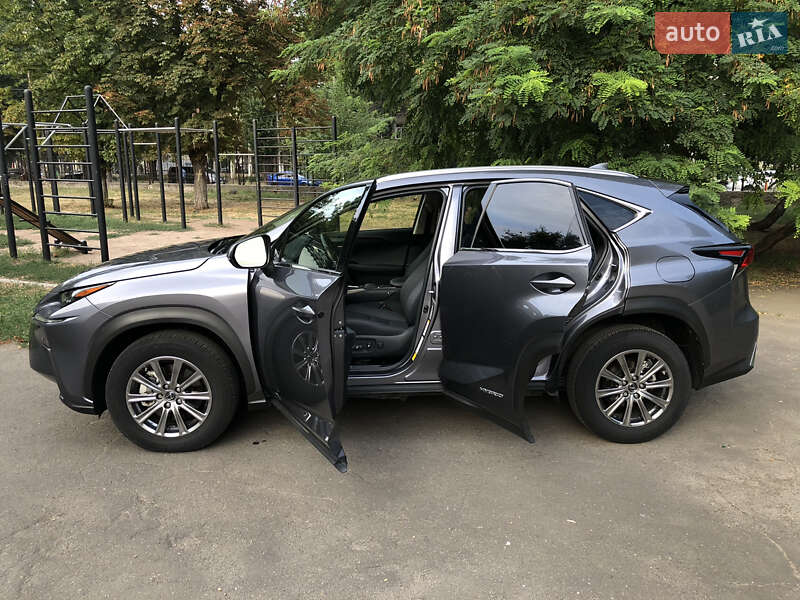 Позашляховик / Кросовер Lexus NX 2019 в Одесі