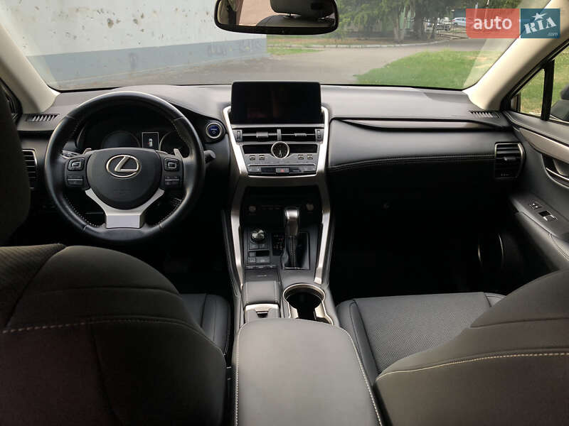 Позашляховик / Кросовер Lexus NX 2019 в Одесі