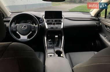 Внедорожник / Кроссовер Lexus NX 2019 в 