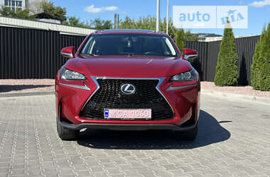 Внедорожник / Кроссовер Lexus NX 2015 в Тернополе