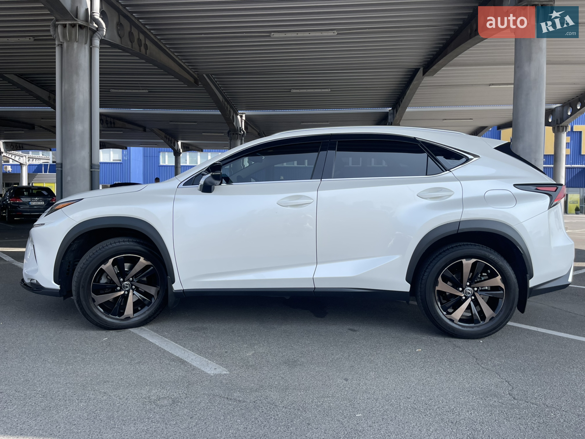 2020 Lexus NX - мініатюра 7
