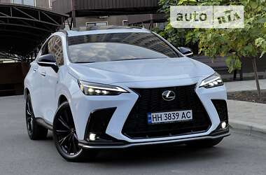 Позашляховик / Кросовер Lexus NX 2023 в Одесі