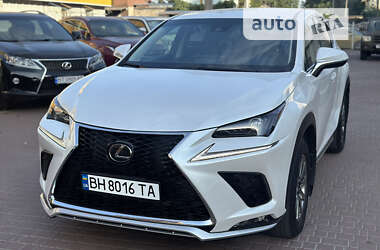 Внедорожник / Кроссовер Lexus NX 2019 в Одессе