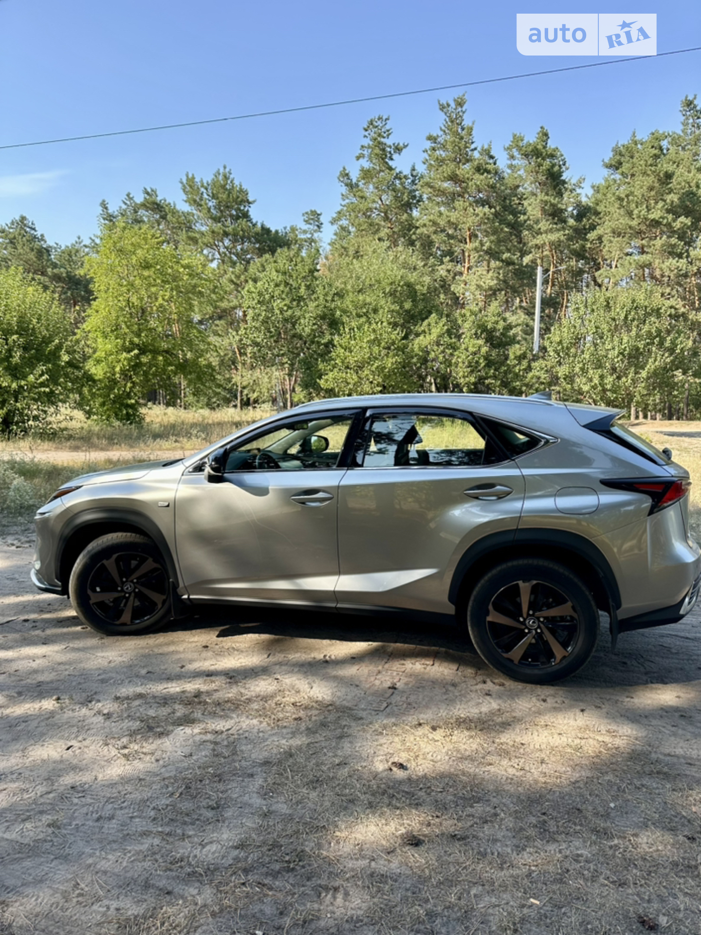 2020 Lexus NX - мініатюра 3