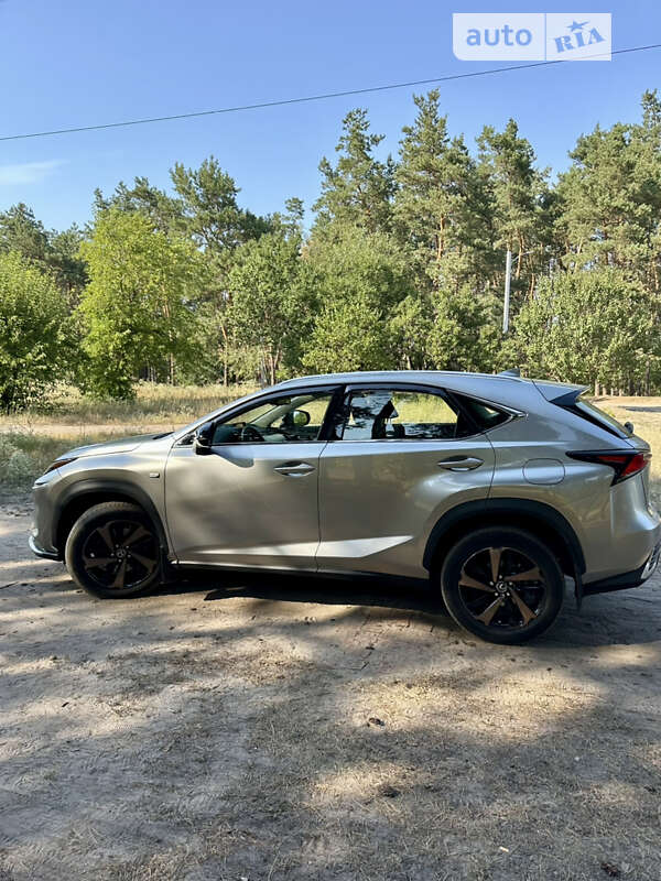 Внедорожник / Кроссовер Lexus NX 2020 в Днепре фото 3 Внедорожник / Кроссовер Lexus NX 2020 в Днепре