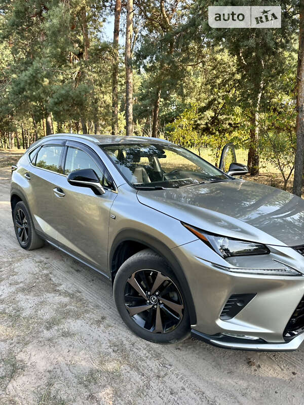 Внедорожник / Кроссовер Lexus NX 2020 в Днепре фото 12 Внедорожник / Кроссовер Lexus NX 2020 в Днепре
