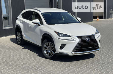 Позашляховик / Кросовер Lexus NX 2020 в Лозовій