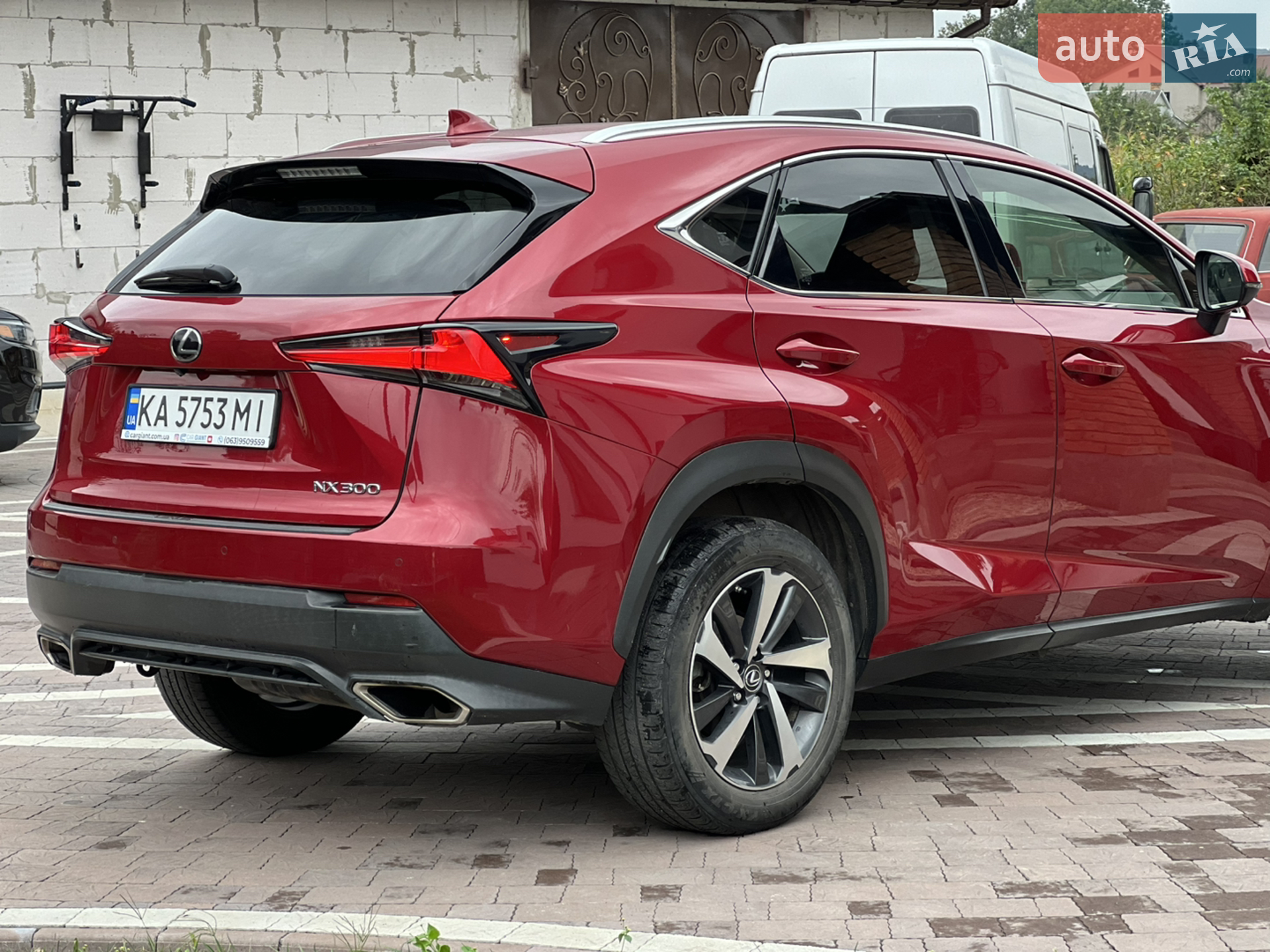 2019 Lexus NX - мініатюра 8