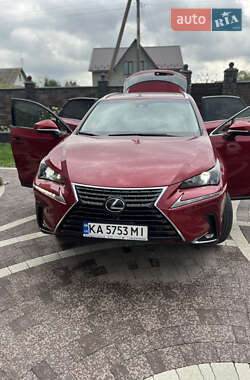 Внедорожник / Кроссовер Lexus NX 2019 в 