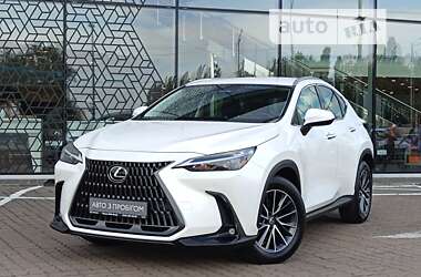 Позашляховик / Кросовер Lexus NX 2023 в Києві