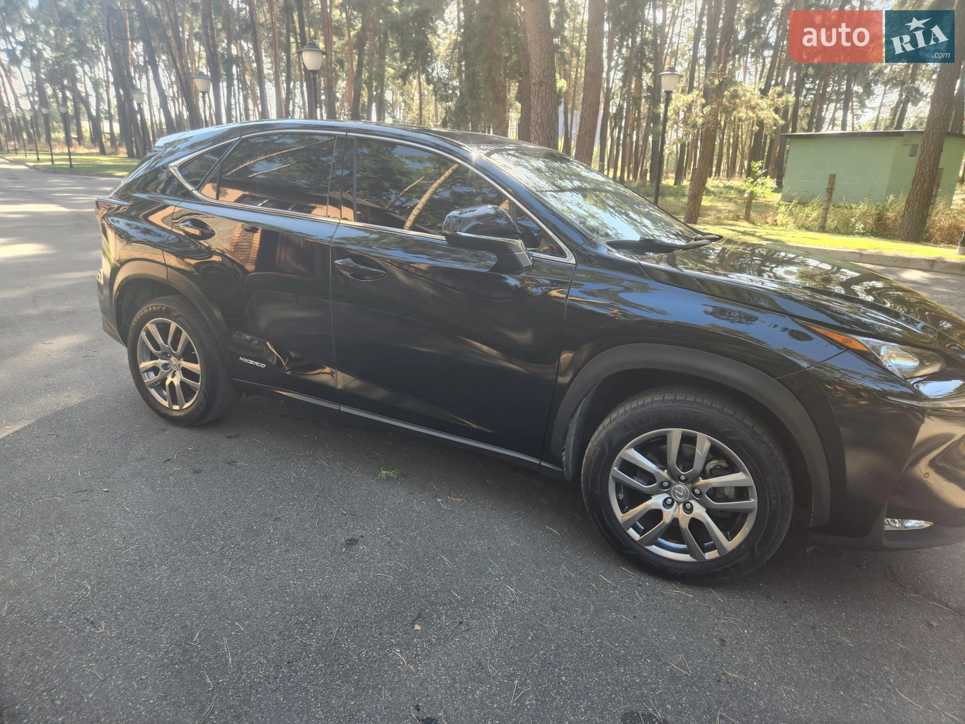2015 Lexus NX - мініатюра 4