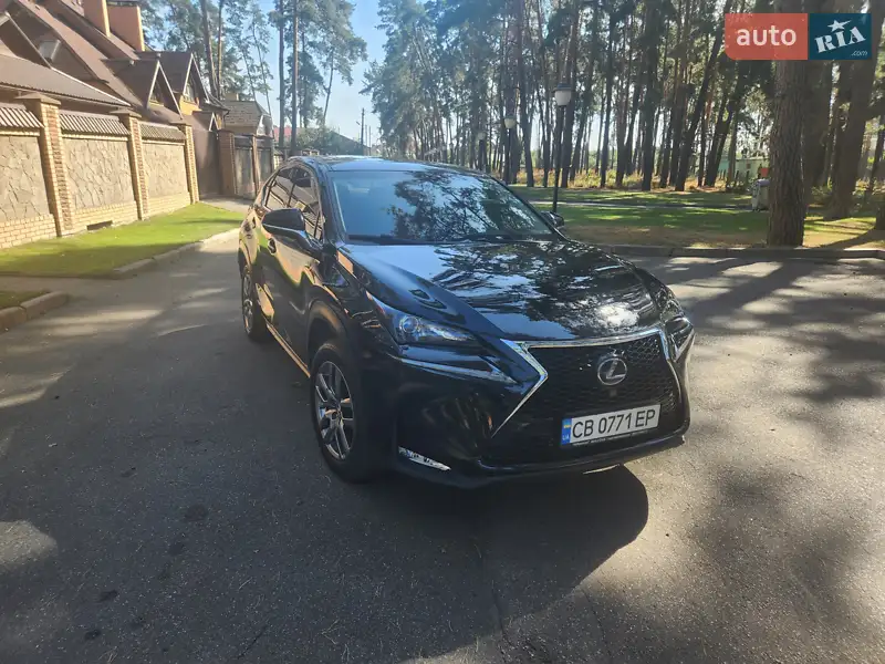 Lexus NX