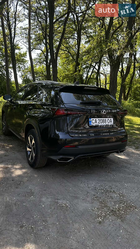Внедорожник / Кроссовер Lexus NX 2021 в Черкассах