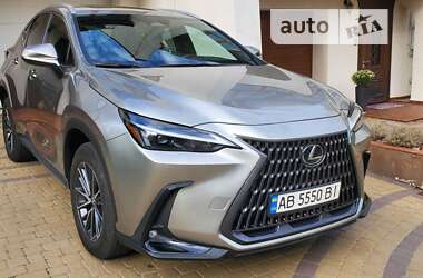 Позашляховик / Кросовер Lexus NX 2022 в Вінниці