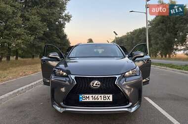 Позашляховик / Кросовер Lexus NX 2017 в Києві