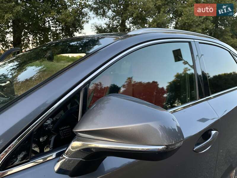 Внедорожник / Кроссовер Lexus NX 2017 в Киеве