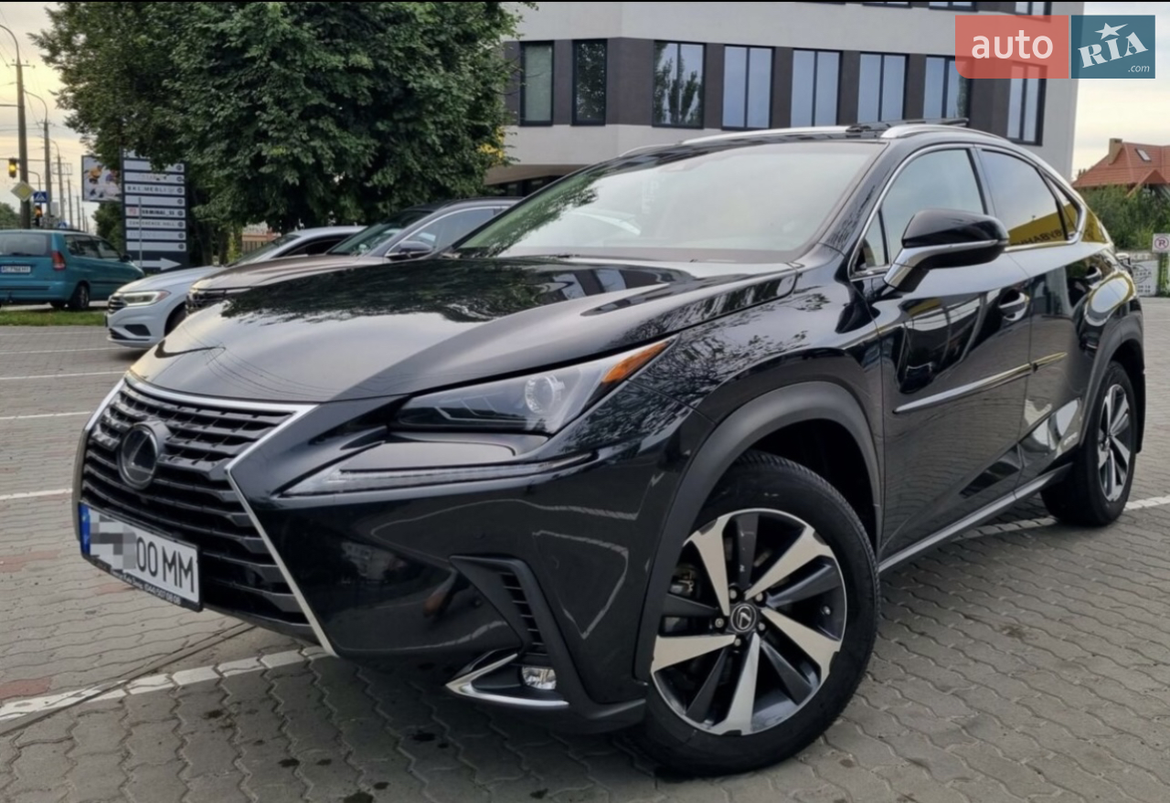 2017 Lexus NX - мініатюра 55