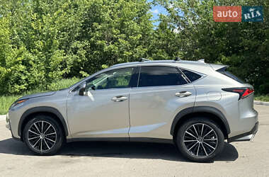 Внедорожник / Кроссовер Lexus NX 2018 в Киеве