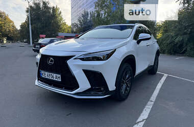 Позашляховик / Кросовер Lexus NX 2022 в Києві