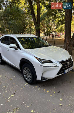 Внедорожник / Кроссовер Lexus NX 2016 в 