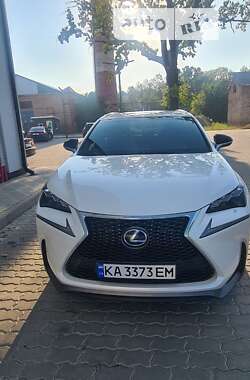 Внедорожник / Кроссовер Lexus NX 2015 в Трускавце