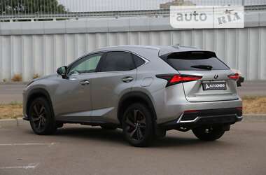 Позашляховик / Кросовер Lexus NX 2020 в Києві