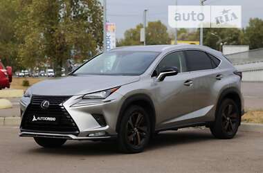 Позашляховик / Кросовер Lexus NX 2020 в Києві