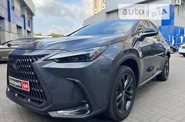 Позашляховик / Кросовер Lexus NX 2022 в Одесі