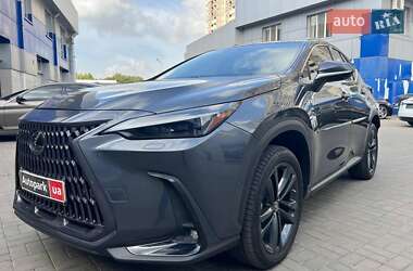 Внедорожник / Кроссовер Lexus NX 2022 в 
