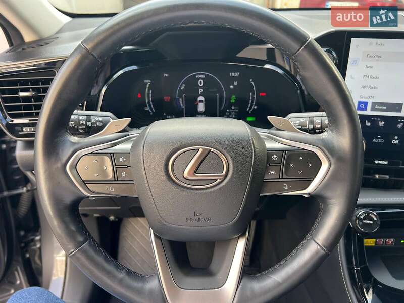 Внедорожник / Кроссовер Lexus NX 2022 в Одессе