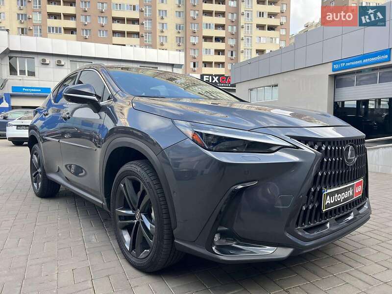 Внедорожник / Кроссовер Lexus NX 2022 в Одессе