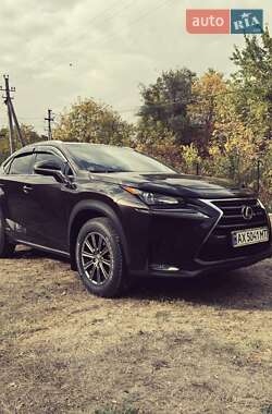 Внедорожник / Кроссовер Lexus NX 2015 в Краснограде