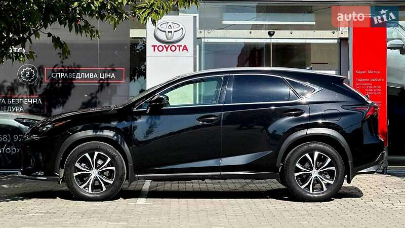 Позашляховик / Кросовер Lexus NX 2018 в Ужгороді фото 2 Позашляховик / Кросовер Lexus NX 2018 в Ужгороді