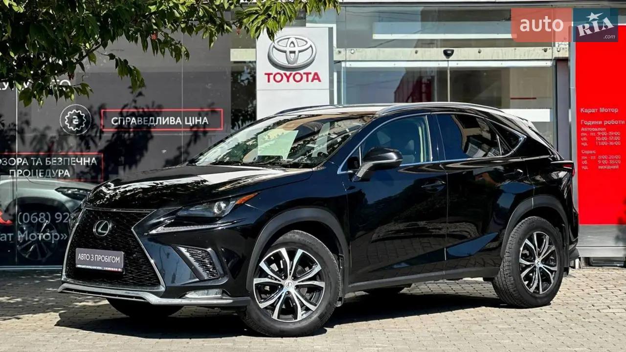 2018 Lexus NX - мініатюра 18