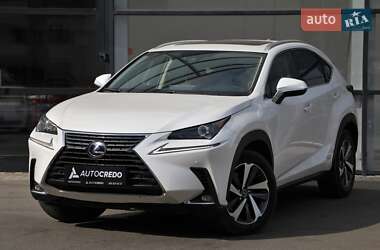 Внедорожник / Кроссовер Lexus NX 2018 в 
