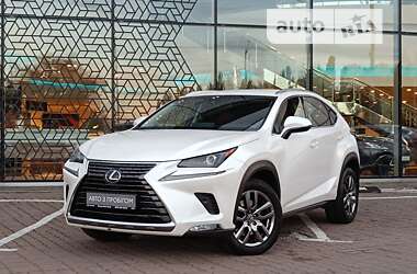 Позашляховик / Кросовер Lexus NX 2018 в Києві