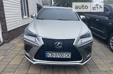 Внедорожник / Кроссовер Lexus NX 2015 в Прилуках