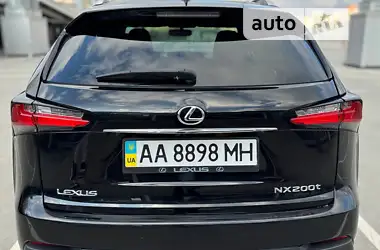 Lexus NX 2015