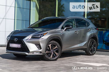 Внедорожник / Кроссовер Lexus NX 2021 в Днепре